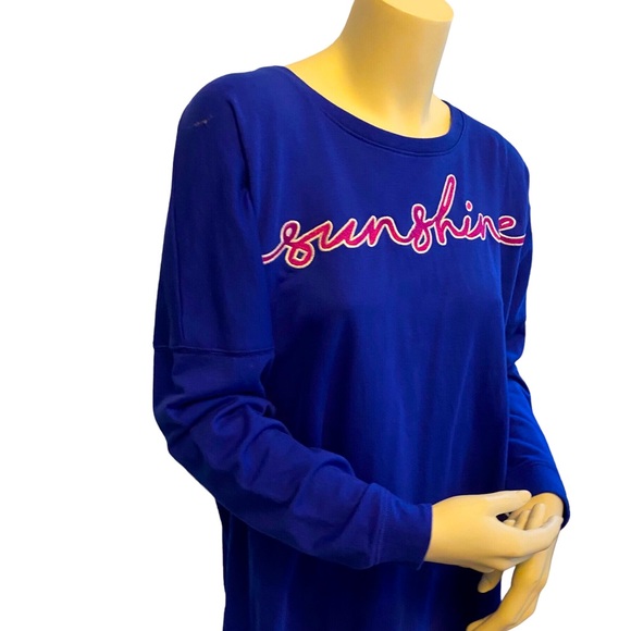 NWT PXL Sunshine/Moonshine Top - Picture 2 of 15